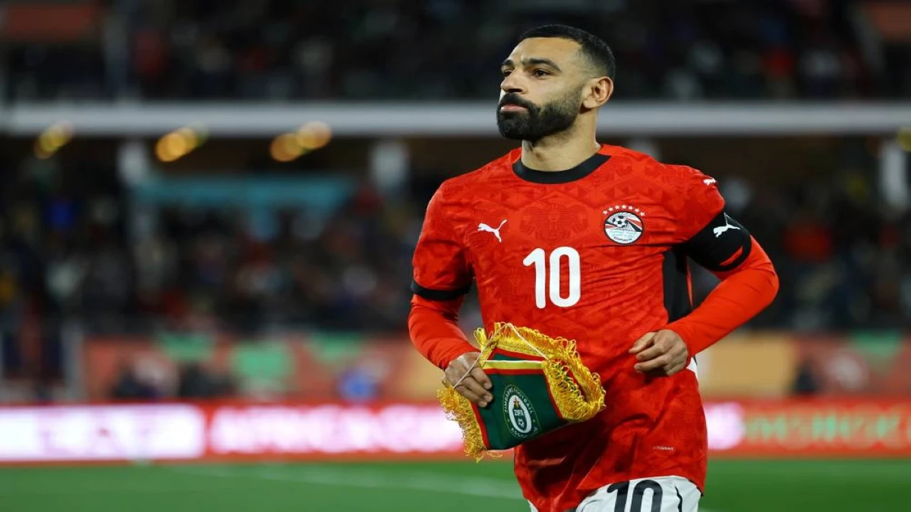هل يعتبر مونديال 2026 نهاية صلاح مع منتخب مصر؟